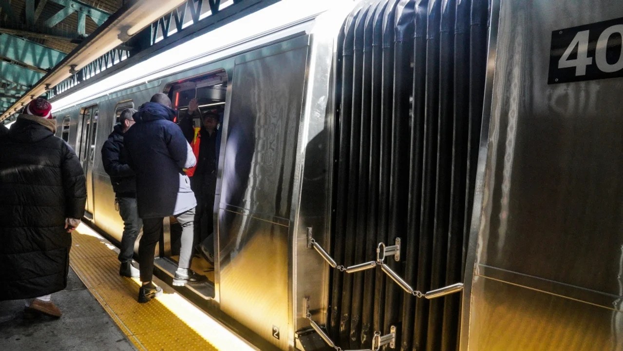 Disparos en una estación del metro en Nueva York: reportaron un muerto y cinco personas heridas