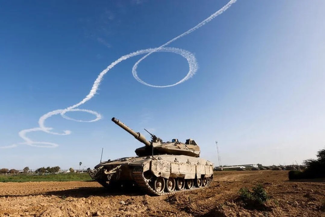 Siguen los enfrentamientos en Gaza a pesar de que se aceleran las negociaciones por una tregua
