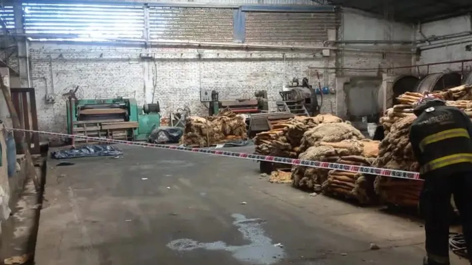 Murió intoxicado un operario cuando inspeccionaba una cámara séptica en Córdoba