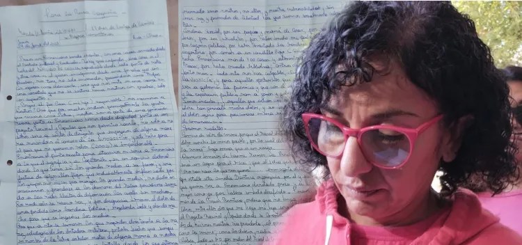 Marcela Acuña sacude el caso Strzyzowski: dijo que Cecilia fue vista con vida el domingo 4