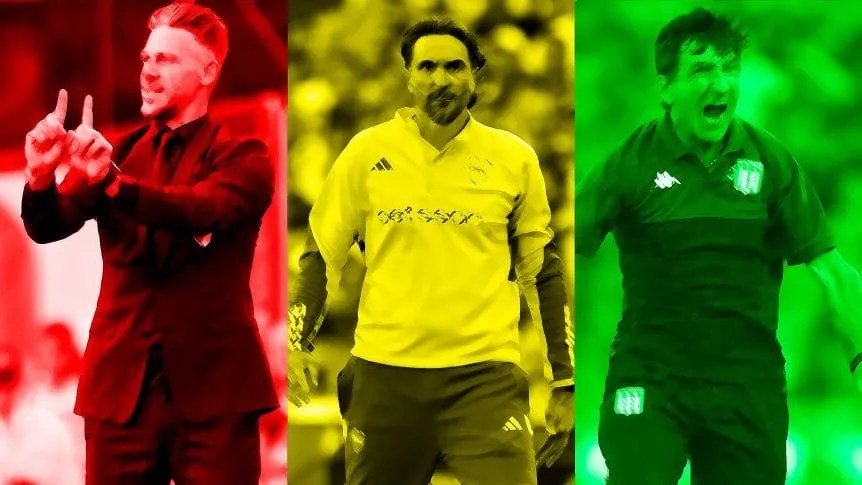 El semáforo de los clásicos en la Copa LPF: lo más destacado de la fecha