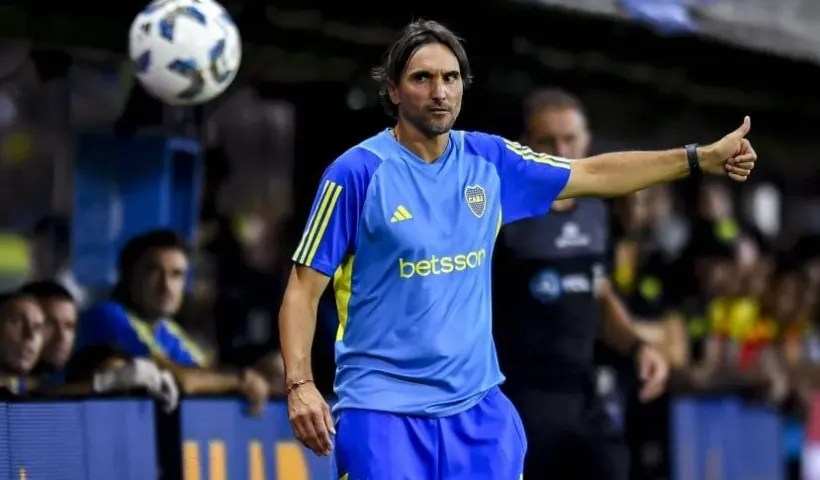 Los convocados de Boca vs. River, por el Superclásico de la Copa de la Liga