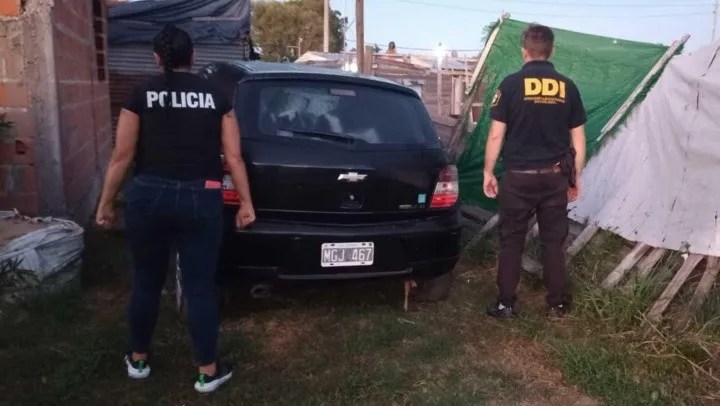 «La pareja le pegó, yo no hice nada», declaró el acusado de tener cautiva a una mujer y abusar de ella