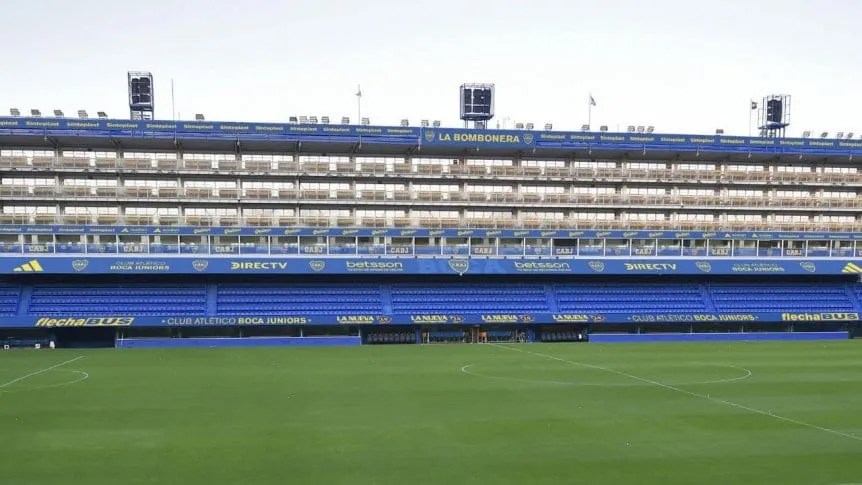 Las remodelaciones que verán los hinchas de Boca en la Bombonera y cómo está el césped