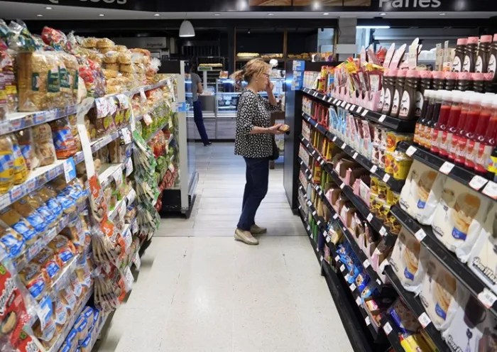 Datos del Indec: la inflación de febrero fue del 13,2% y la interanual se ubicó en 276,2%
