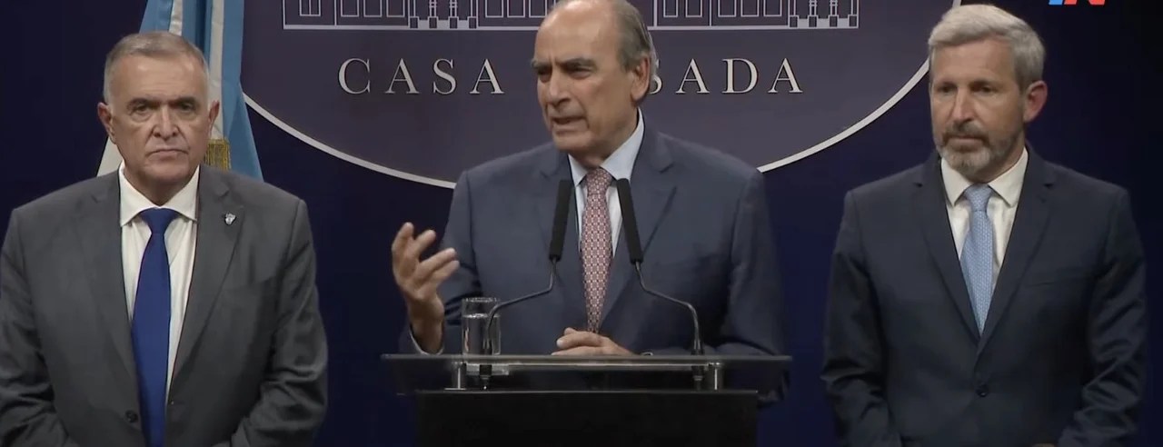 Reunión con gobernadores: Nación impulsará nueva Ley de Bases de menos de 300 artículos y Ganancias será la prenda de cambio