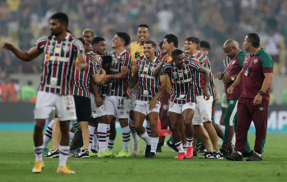 Fluminense logró un triunfo agónico sobre Liga de Quito y se coronó campeón de la Recopa Sudamericana