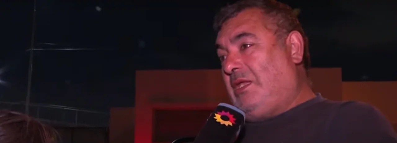 El desgarrador relato del padre de la policía baleada en La Matanza: “En qué país estamos viviendo”