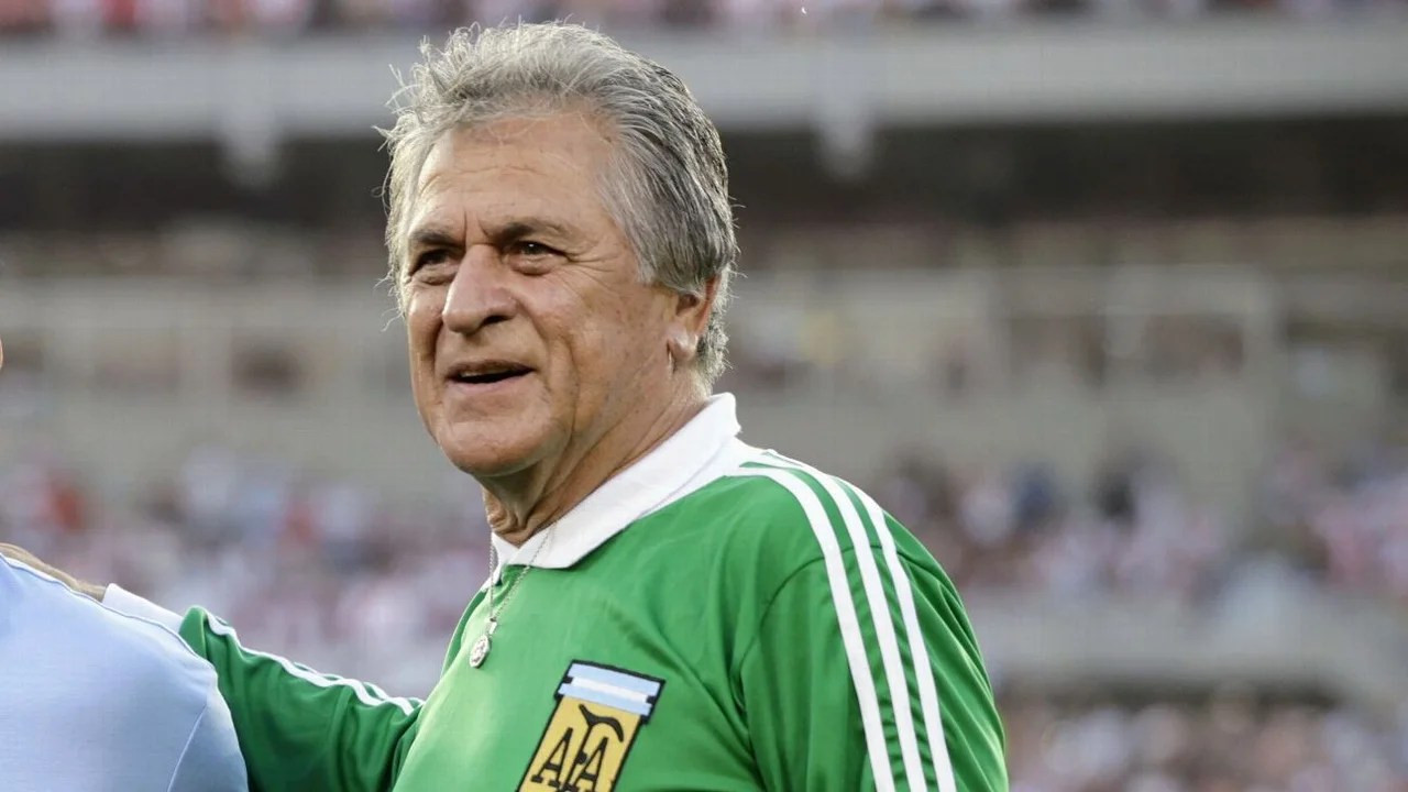 La desesperación del «Pato» Fillol: le desvalijaron el departamento y se llevaron la medalla dorada del Mundial 1978