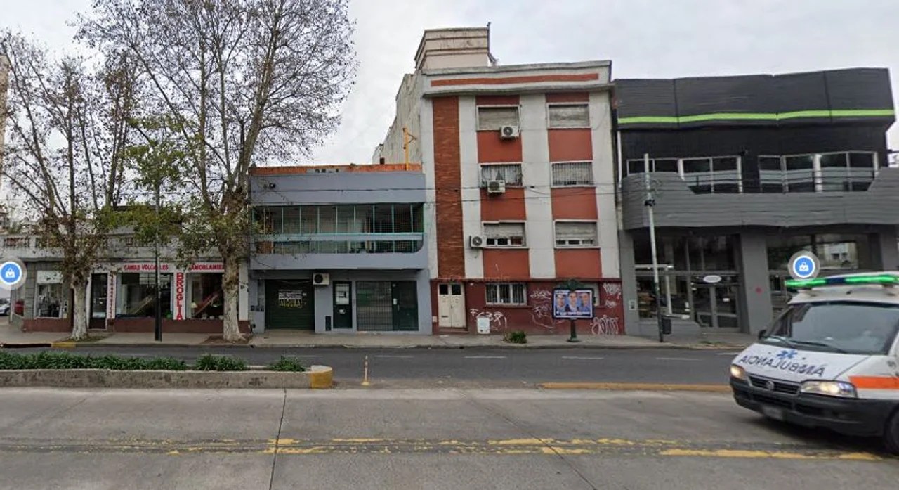 Se montó un gran operativo policial por una posible toma de rehenes y era una falsa alarma