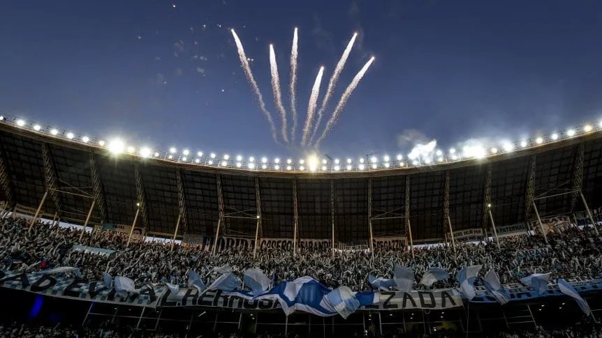 Racing está de fiesta: se cumplen 121 años de su fundación