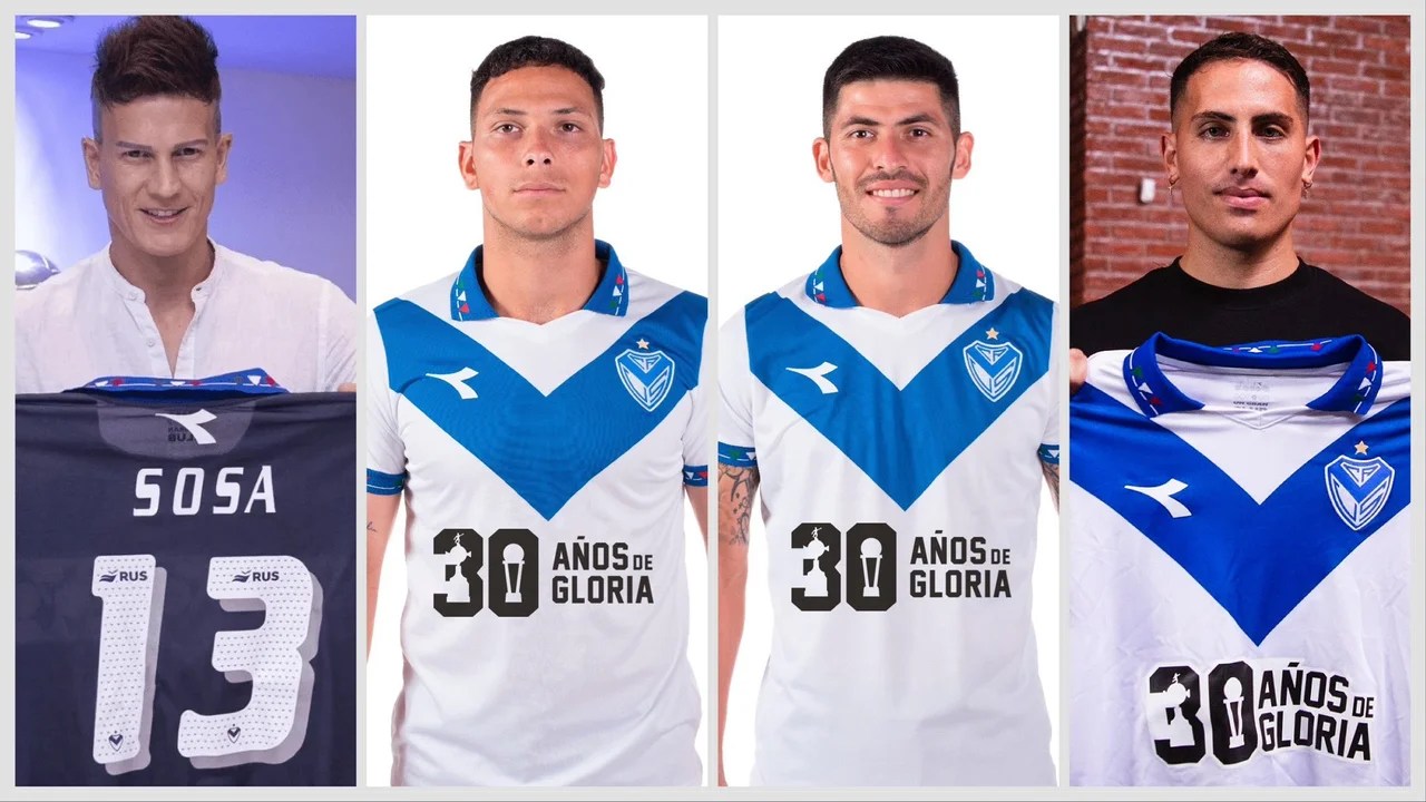 Qué dice la denuncia por la que fueron detenidos los cuatro jugadores de Vélez