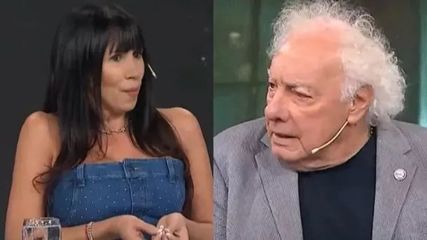 Marixa Balli y Guillermo Coppola se enfrentaron en vivo: qué pasó
