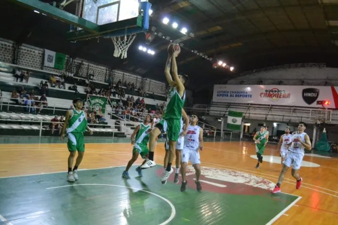 LFB: En un juego muy parejo, Unión y Bandera tuvo un buen cierre y festejó a domicilio