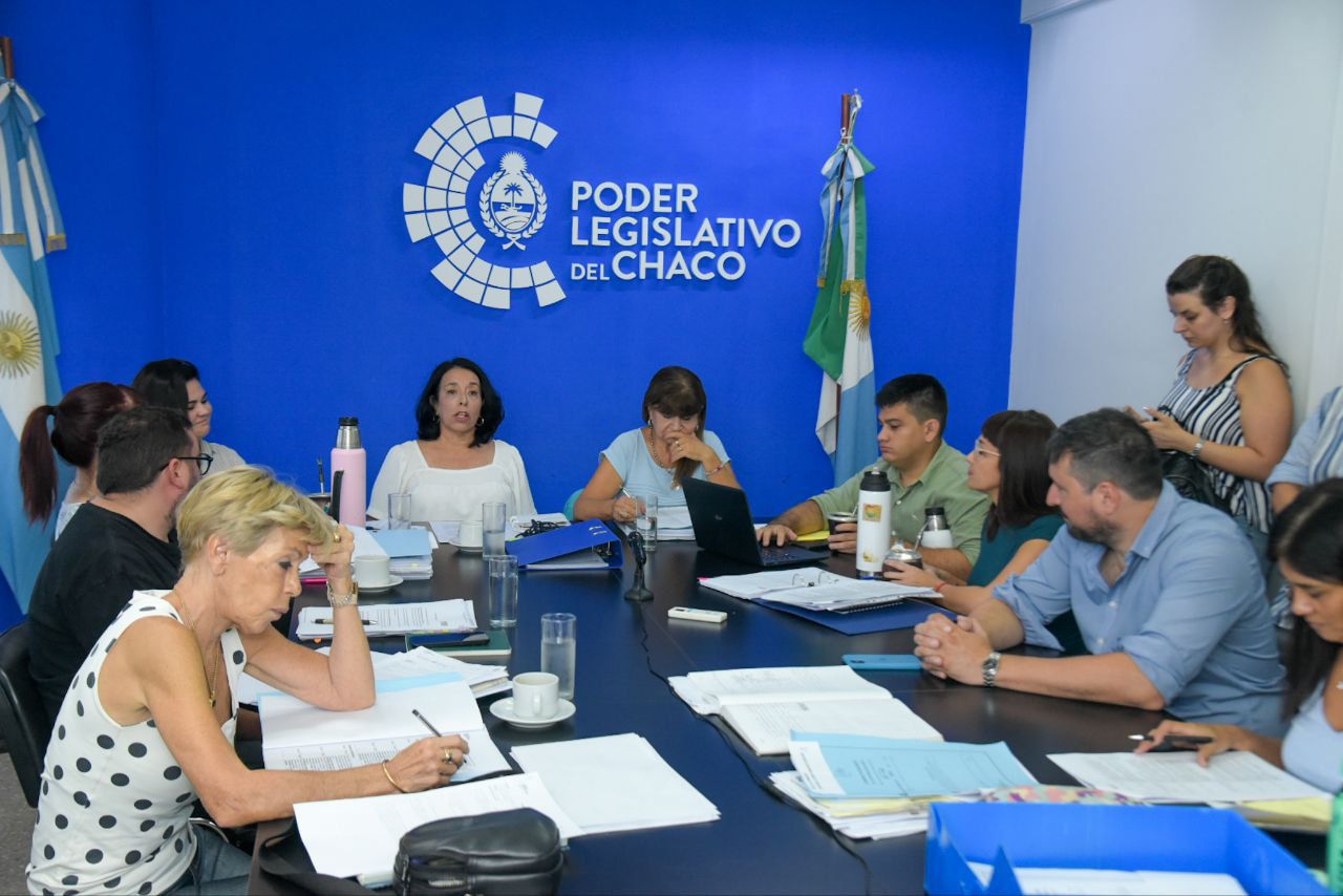 La Comisión de Educación se reunió y analizó diversos proyectos