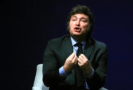 Milei aceptó las disculpas de un periodista y conciliaron una causa judicial en torno al término “nazi”