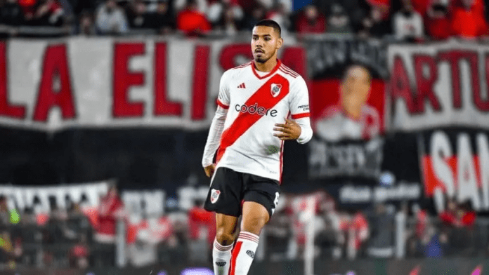 Martínez se disculpó por el mensaje de su hermano contra Demichelis: No coincide con mi forma de pensar
