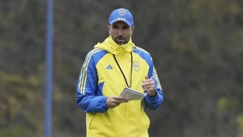 La lista de jugadores de Boca prescindibles para Diego Martínez