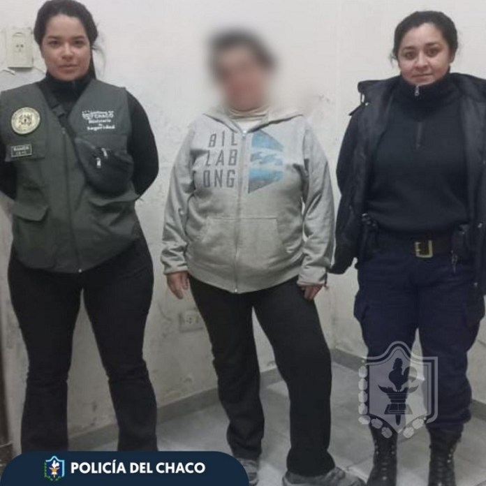 Hallaron en Corrientes, a la joven desaparecida en el barrio La Rubita de Resistencia