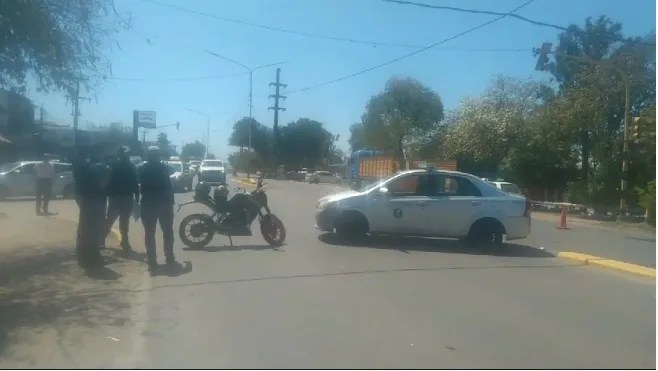 Fatal accidente sobre avenida Sabín: lo atropellaron cuando fue a comprar carne y verduras