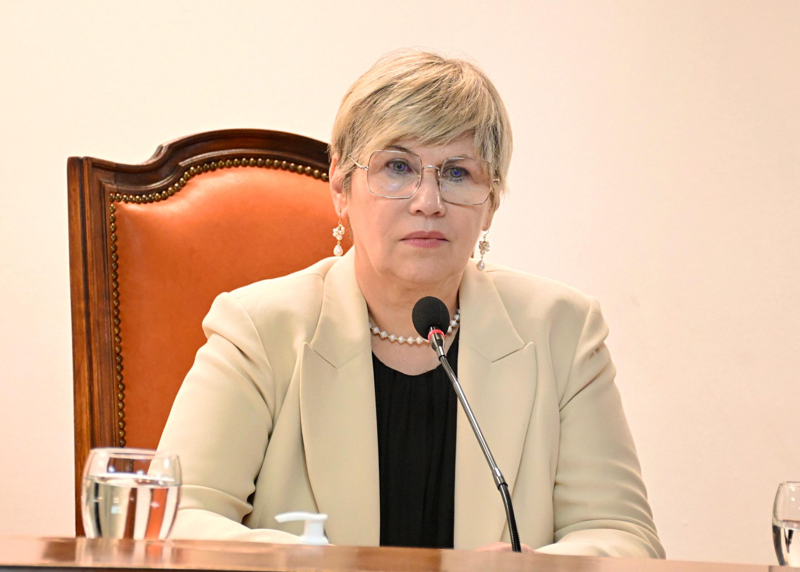 La Ministra de Educación del Chaco llamó a la reflexión sobre el caso de los estudiantes que habrían malutilizado la IA