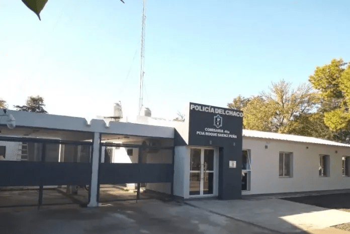 Conmoción en la Comisaría 4° de Sáenz Peña: murió un detenido tras sufrir un ataque de epilepsia