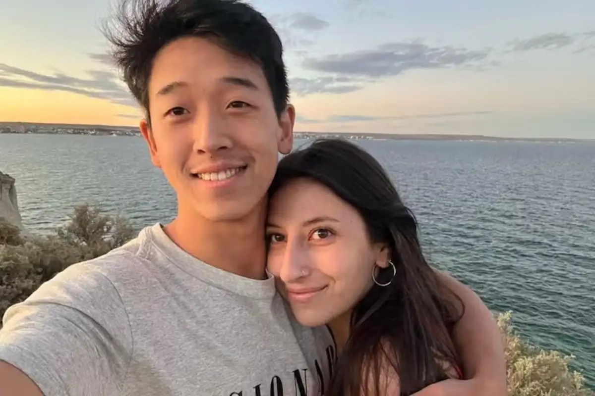 El enojo y discusión entre el Chino con Marisol en vivo tras confirmar la crisis