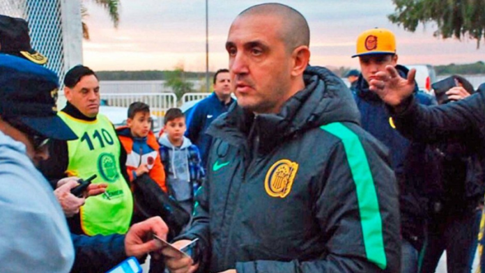 Nación colabora con Santa Fe en la investigación por el crimen del barra de Rosario Central