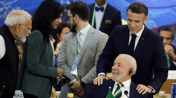 Cumbre del G20: Lula Da Silva lanzó la alianza mundial contra el hambre