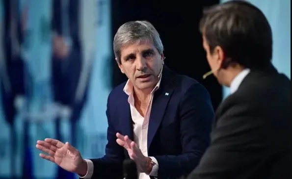 Fin de la etapa 1 del blanqueo: Luis Caputo anunció que ingresaron más de u$s22.500 millones