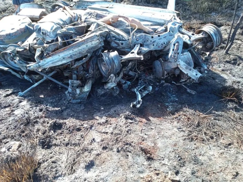 Tragedia en Corrientes: tres personas murieron tras el choque entre dos autos