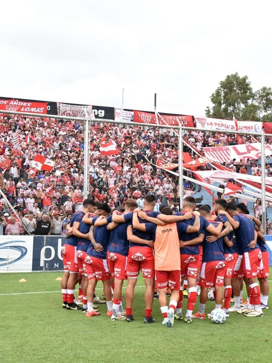 Los Andes le ganó a Sarmiento La Banda de Santiago del Estero y ascendió a la Primera Nacional