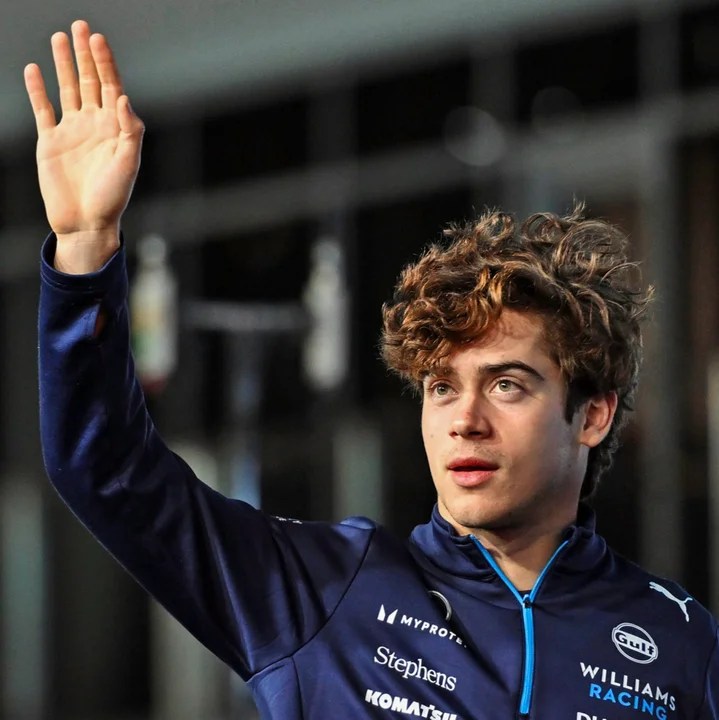 El gran gesto de Franco Colapinto: ayudó en la causa de un niño con leucemia