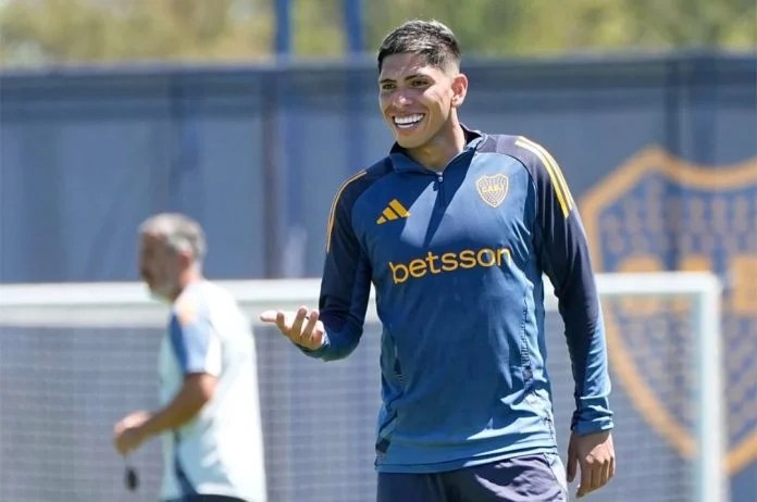 Boca juega hoy su primer amistoso del año frente a Juventude de Brasil en San Nicolás
