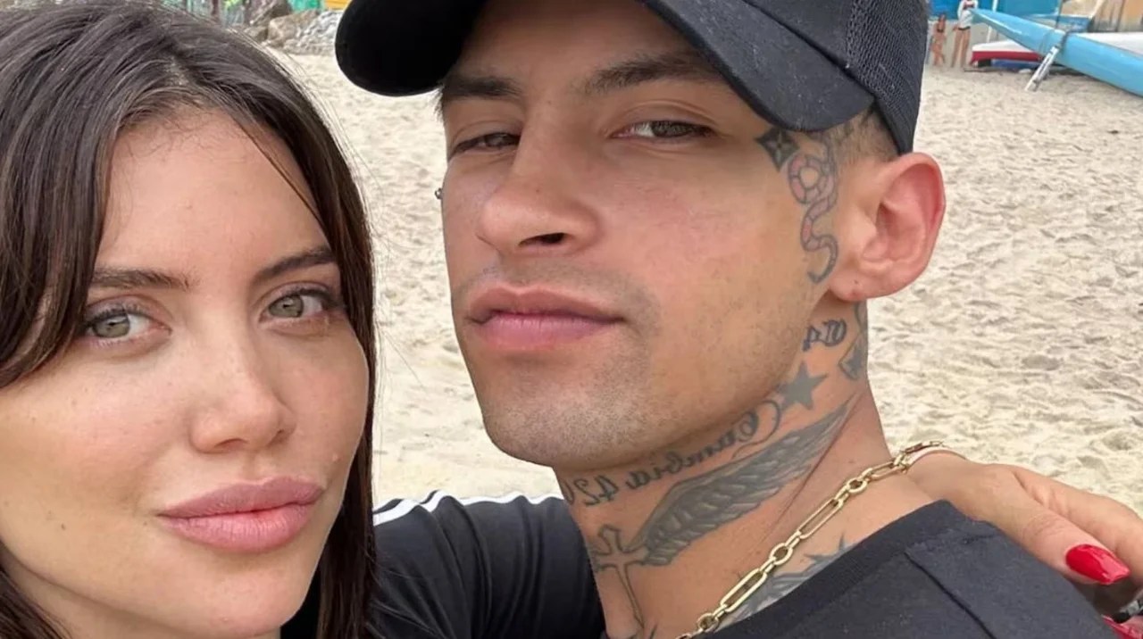 Wanda Nara volvió a referirse a Icardi tras romper con L-Gante: «Mauro es de mi bando»