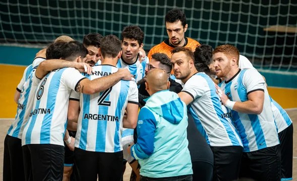 Los Gladiadores se estrenan ante Egipto en el Mundial de Handball 2025