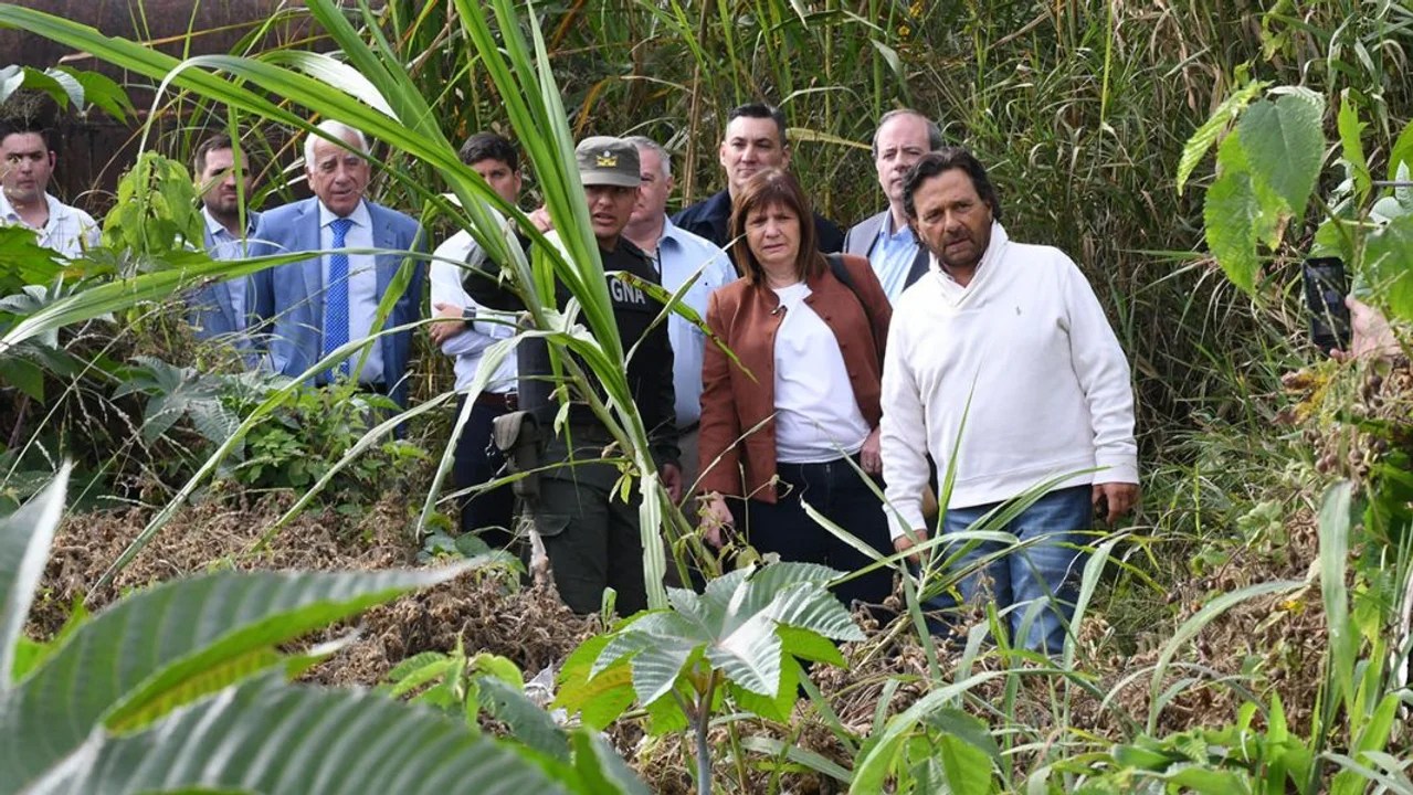 Salta: colocarán un cerco en la frontera con Bolivia para evitar el paso ilegal de personas y contrabando