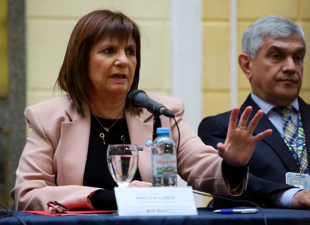La Policía Federal designó la segunda línea de la cúpula, con apenas una mujer como jefa