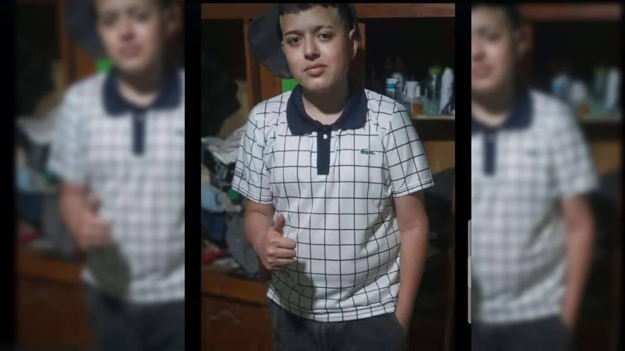 Murió el niño de 14 años que fue baleado mientras cenaba con su familia en Rosario