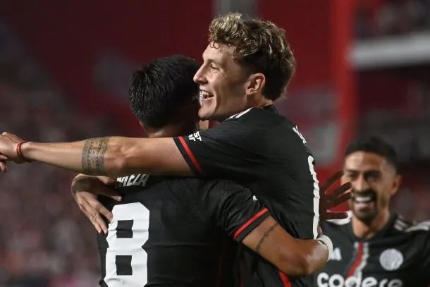 Hoy juega River, su primer partido amistoso del 2025