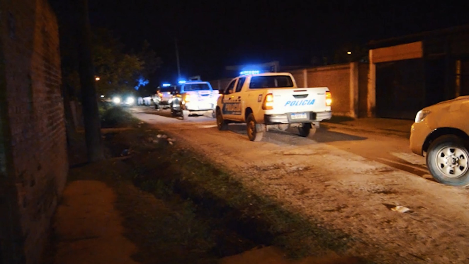 Resistencia: dos jóvenes demorados con un arma de fuego casera