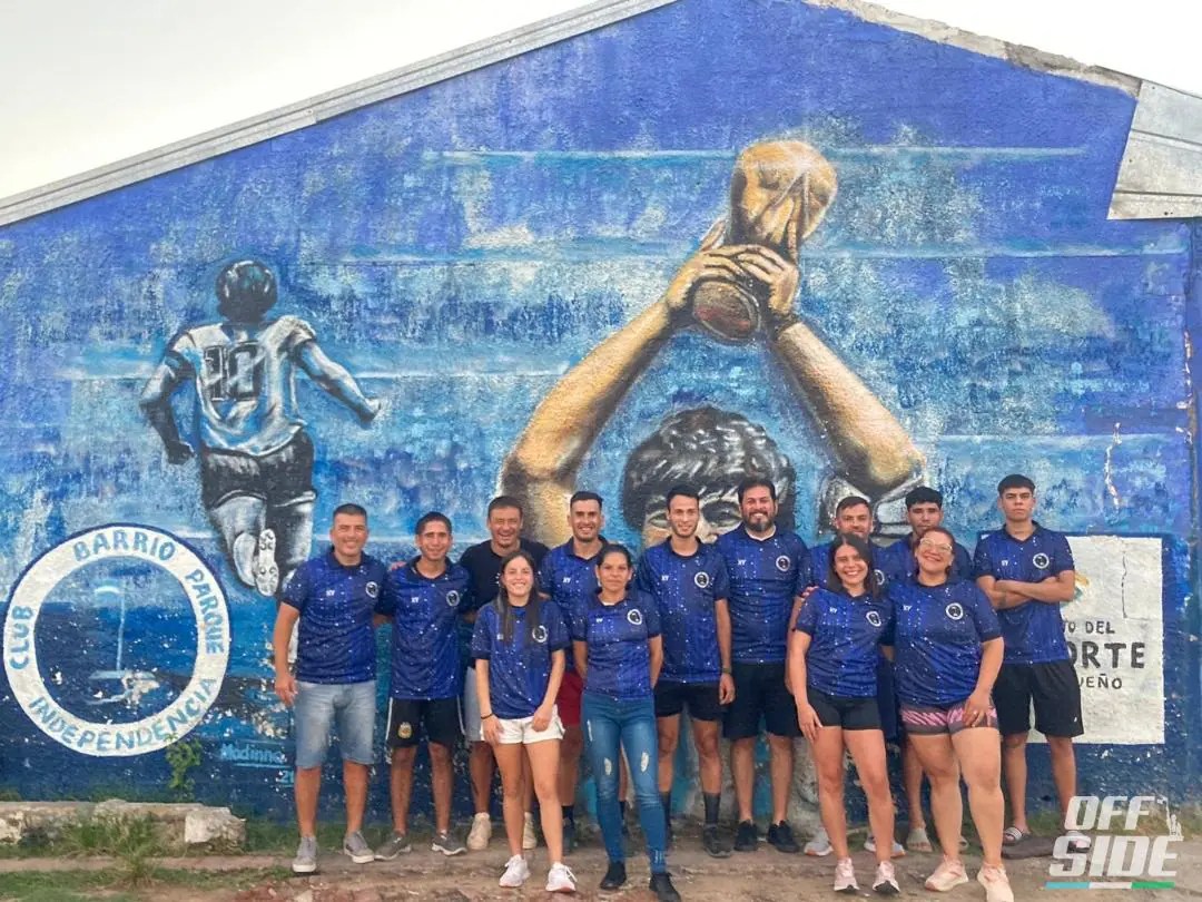 Parque Independencia presentó Staff de profesores y proyectos institucional