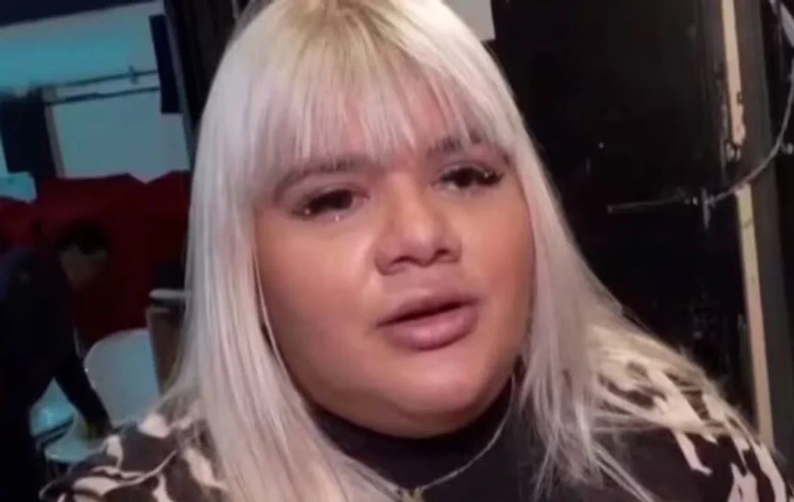 Morena Rial se negó a declarar y le rechazaron la excarcelación