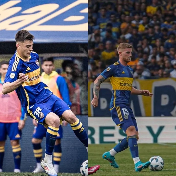El frustrado paso de Anselmino y Valentini por Europa tras dejar Boca