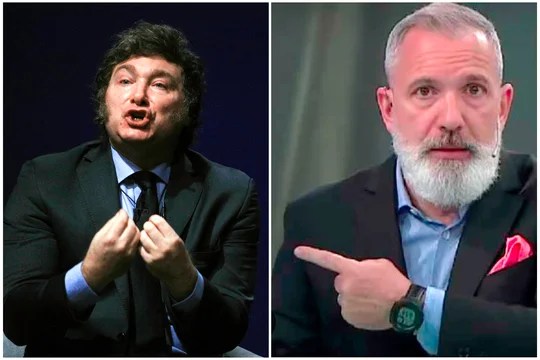 «Hubieran liberado femicidas porque son burros»: Pablo Duggan le respondió al gobierno de Javier Milei
