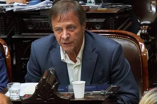 Zago dijo que «Ficha limpia» no es para una persona: «Argentina tiene un montón de condenados