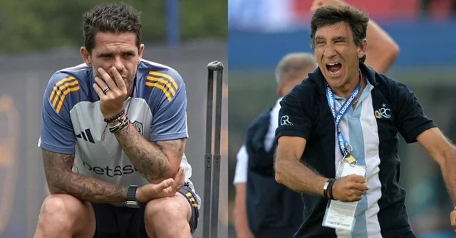 Se viene una semana que puede marcar a fuego lo que resta del 2025 para Boca y Racing