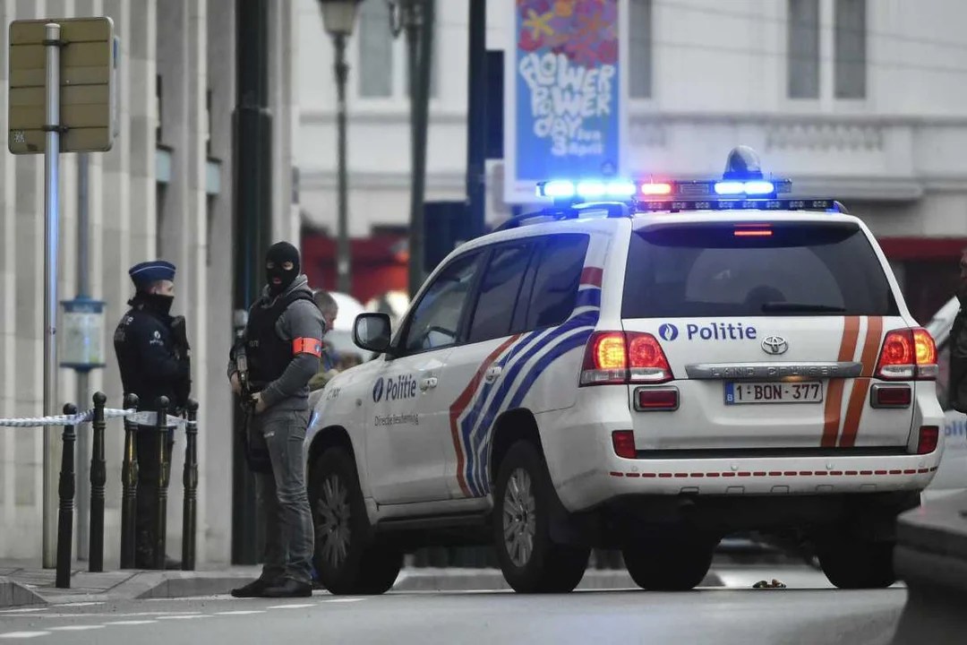 Pánico en Bruselas por otro tiroteo: ya van tres en 24 horas