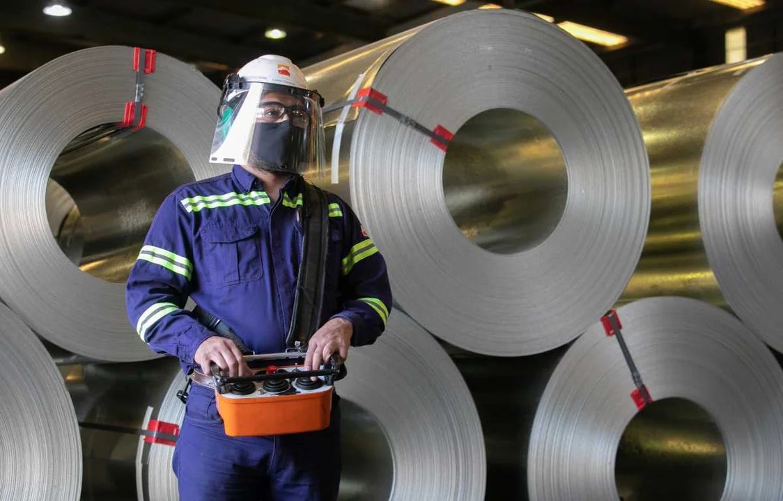 Suba de aranceles de Trump: la industria siderúrgica pide revertir la medida