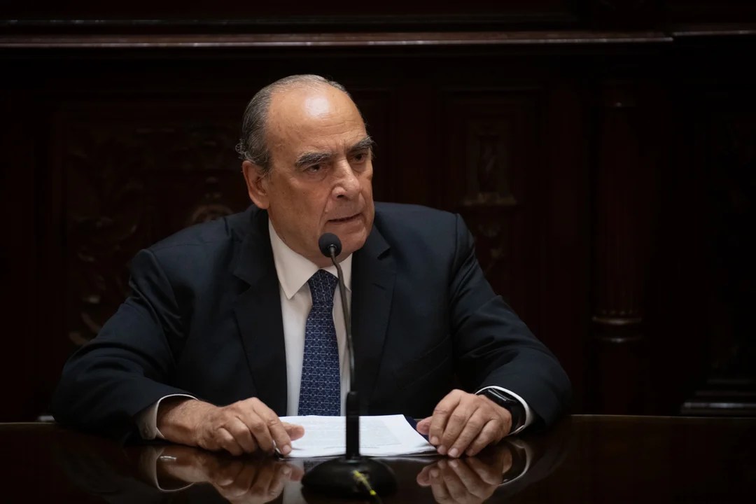 Francos reveló que no están los votos para el pliego de Lijo: “No es un tema que esté resuelto”